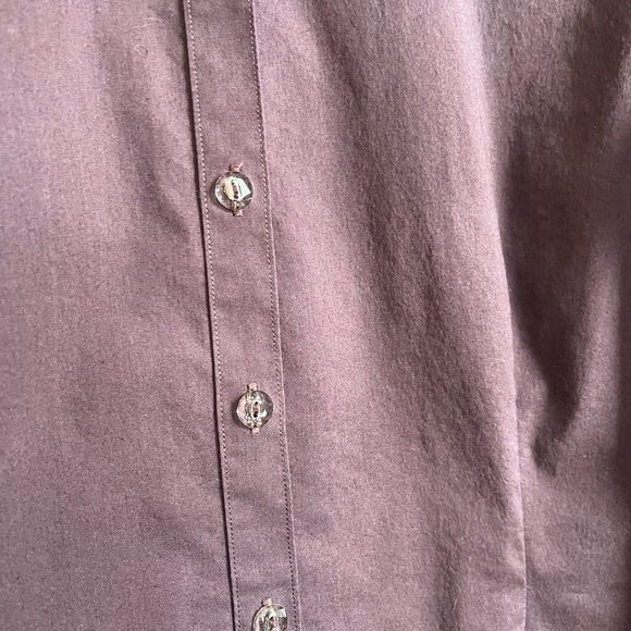 Brooks  Brothers button down blouse size 8 - Picture 7 of 7